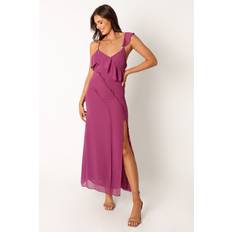 Long Dresses - Purple Stephy Maxi Dress Purple