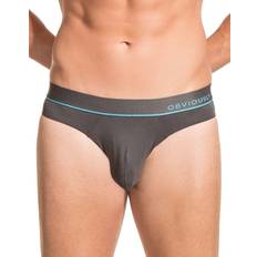 Titanium Men's Underwear Obviously PrimeMan Hipster Brief Titanium