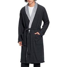 Black - Men Robes UGG Men's Robinson Robe