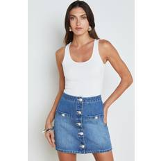 Men - Modal Tank Tops L'agence Adira Tank Top