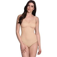 Anita Bodystockings Anita Faia Twin Soft Body - Beige