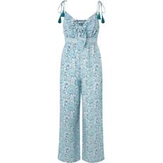 Blue - Viscose Jumpsuits & Overalls Pepe Jeans Jumpsuit Matilde - Bleu