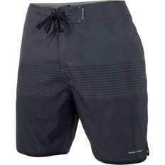 Magic Marine astern herren badehose gestreifte bade-short bademode 15108.160070 Schwarz