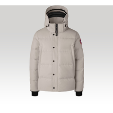 Canada Goose Wyndham Parka Limestone