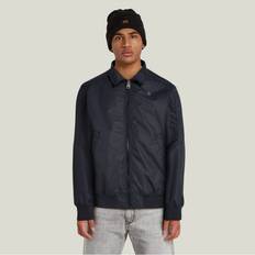 G-Star Star Raw Mens G-Star RAW Track Jacket Navy