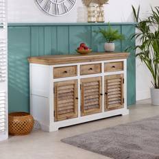Solid Mango Wood Large 3