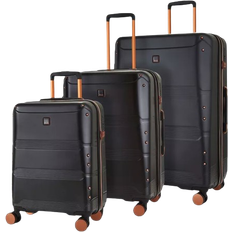 Hard Suitcase Sets Rock Mayfair Hard Shell Suitcase - Set of 3