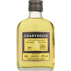 Chartreuse Yellow 20cl Likører