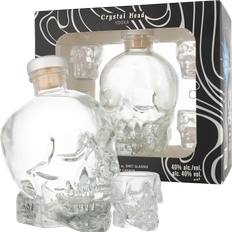 Crystal Head Vodka Shot Glass Pack 70 cl 70cl
