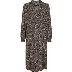 PBO ¤ Melissia Dress Dam Midiklänningar