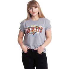 Gaya Entertainment RAGE Goon Squad T-Shirt Grau