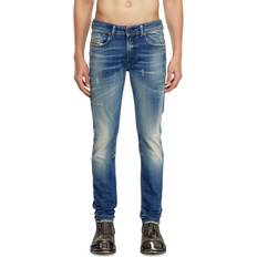 Diesel Skinny Jeans 1979 Sleenker Jeans Uomo Blu