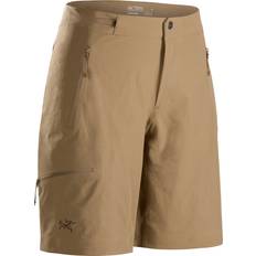 Arc'teryx 9 Gamma Canvas Shorts - Elastane Nylon