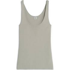 Tops Toteme Compact Sweater Tank