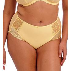 Hipsters - Yellow Panties Elomi Charley Full Brief Lemon Fizz