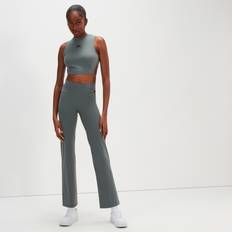 Ellesse Oberbekleidung Ellesse Ärmelloses Croptop Doretta für Damen Dunkelgrün