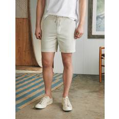 Homme - Naturel Shorts Faherty Essential Shorts