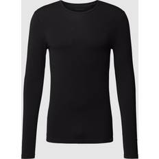 Schiesser Basisschicht Schiesser Longsleeve mit Label-Detail Modell 'WARMING BASELAYER'