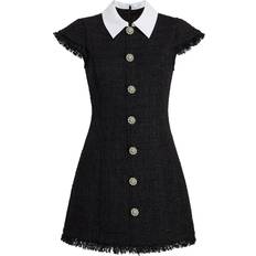 Likely Riello Dress in Black. 4