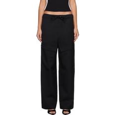 Black Herb Trousers - Black