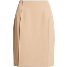 Anne Klein Short Skirts Anne Klein Pintuck Pencil Skirt