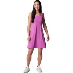 Columbia Dresses Columbia Women PFG Freezer III Dress- Purple