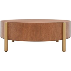 Safavieh Diangela Round Coffee Table