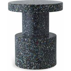 Normann Copenhagen Småborde Normann Copenhagen Bit Black Multi Small Table 36.1cm