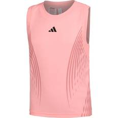 Débardeurs Adidas Pro Débardeur Tank Top Filles - Rosé