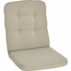 Akryl Stolsdynor Fritab Standard 52x104 FRITAB Stolsdyna Beige