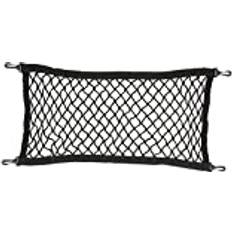 Small Universal Black Rear Trunk Tie Down