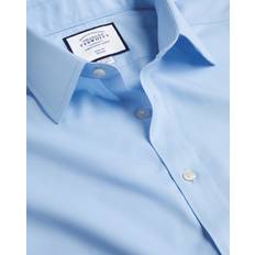 Charles Tyrwhitt Slim Fit Non-iron Cotton Twill Dress Shirt