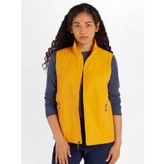 Women - Yellow Vests Marmot Novus Lt Vest Yellow Woman