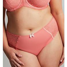 Panache Knickers Panache Sculptresse Estel Deep Briefs Coral