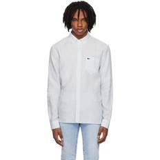 Lacoste XXL Shirts Lacoste Striped Shirt