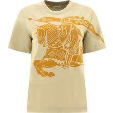 Burberry T-shirts Burberry EKD Cotton T-shirt