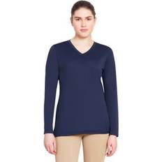 TuffRider Equestrian Clothing TuffRider Women's Taylor Long-Sleeve T-shirt