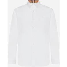 Burberry Femme Chemises Burberry Sherfield Stretch Cotton Shirt