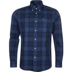 Barbour Skjortor Barbour Tidlös Klassisk Skjorta - Blue