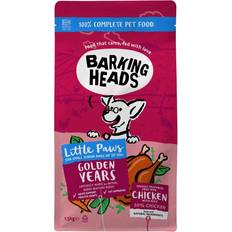 Barking Heads Pets Barking Heads little paws golden chicken