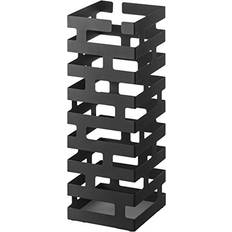 Yamazaki Home Storage Walking Canes Small Black Umbrella Stand