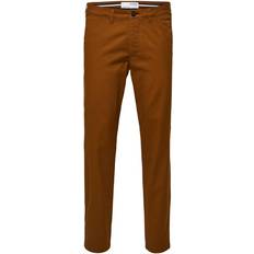 Selected SLHSLIM-MILES FLEX CHINO PANTS