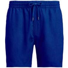 Polo Ralph Lauren Shorts Polo Ralph Lauren Mens Heritage Royal Classic-fit Mid-rise Shorts