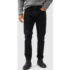 Jeans RODD & GUNN Hira Short Length Slim Italian Denim Jeans, Coal