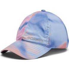 Purple Caps Columbia Unisex Coolhead II Ball Cap- PurplePrints O/S