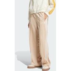 Beige - Donna Pantaloni & Shorts Adidas Firebird Loose Pants - Beige