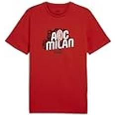 Puma Camiseta AC Milan - Rojo