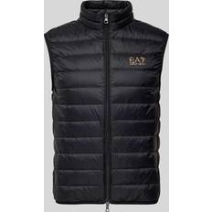 EA7 Man Vests EA7 Core Gilet - Black