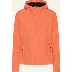 Ilse Jacobsen Mäntel Ilse Jacobsen Regenjacke DAYBREAK02 ORANGE