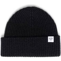 Herschel Watch Cap Beanie - Black